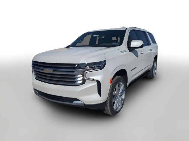 2024 Chevrolet Suburban High Country