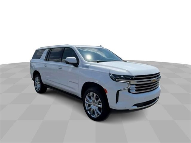 2024 Chevrolet Suburban High Country