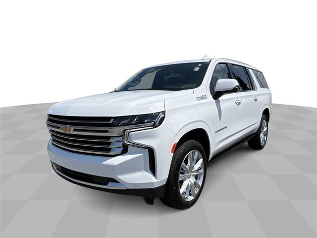 2024 Chevrolet Suburban High Country