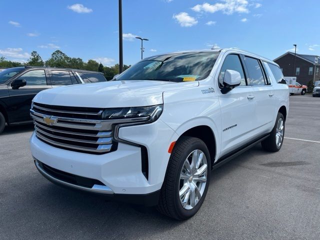 2024 Chevrolet Suburban High Country