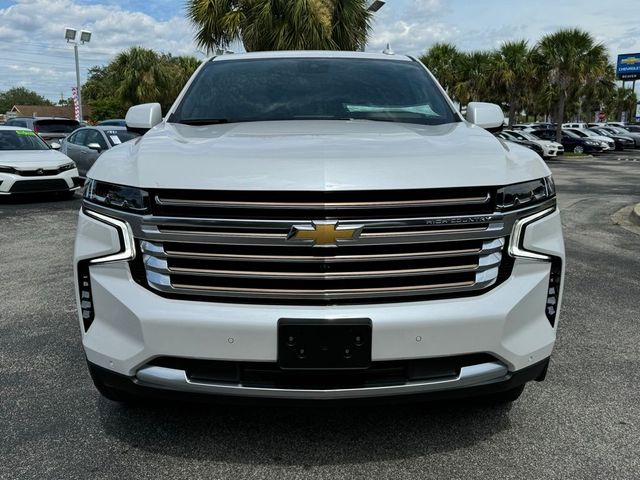 2024 Chevrolet Suburban High Country