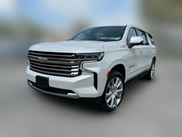 2024 Chevrolet Suburban High Country