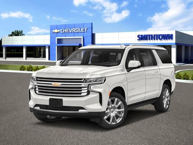 2024 Chevrolet Suburban High Country