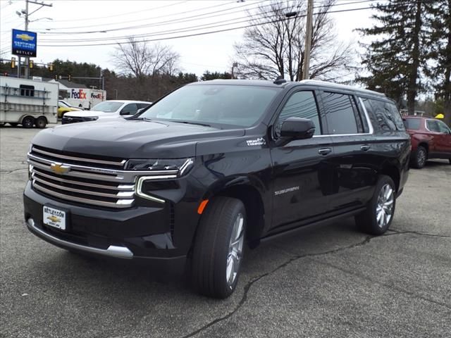 2024 Chevrolet Suburban High Country