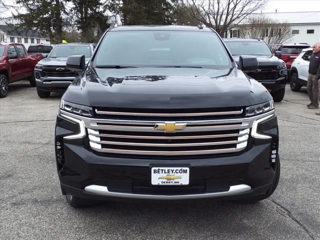 2024 Chevrolet Suburban High Country