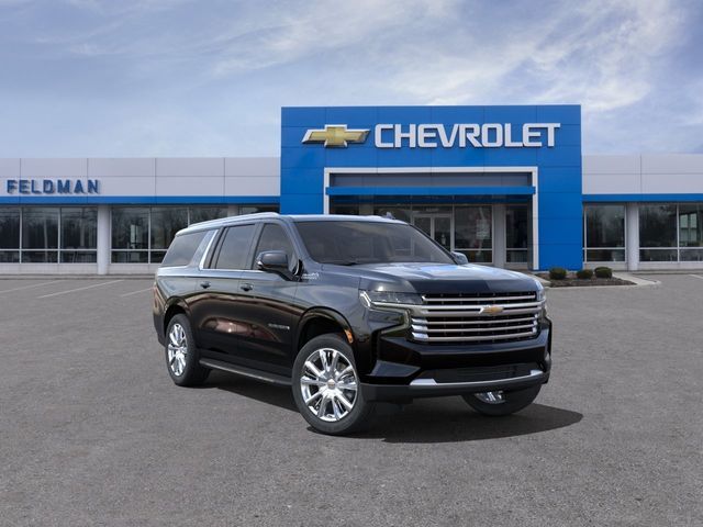 2024 Chevrolet Suburban High Country