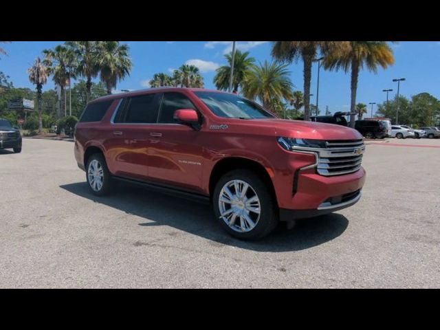 2024 Chevrolet Suburban High Country