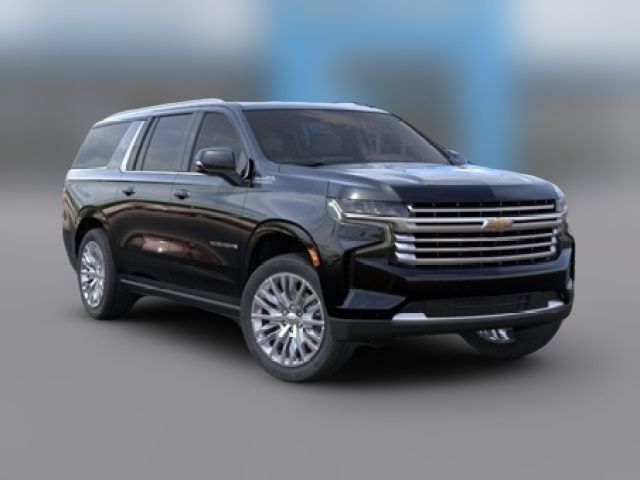 2024 Chevrolet Suburban High Country