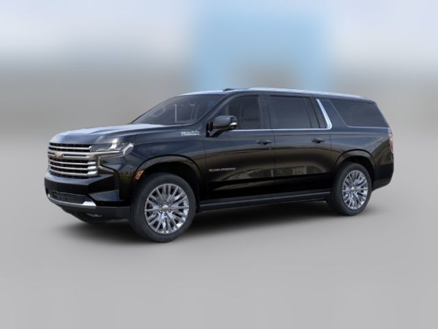 2024 Chevrolet Suburban High Country