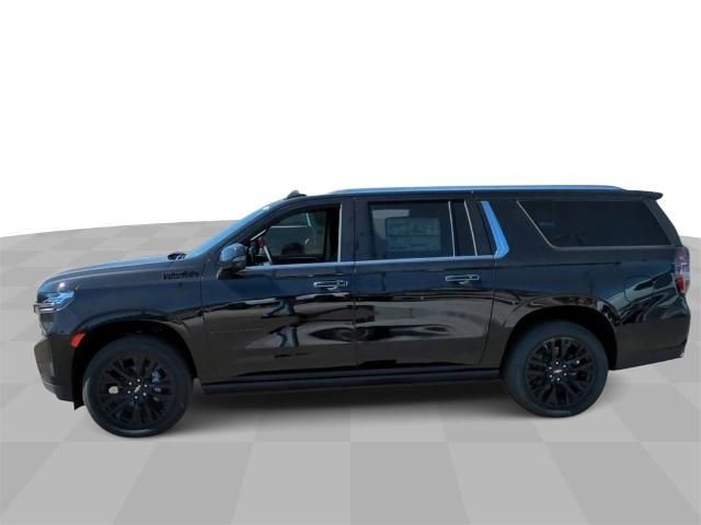 2024 Chevrolet Suburban High Country