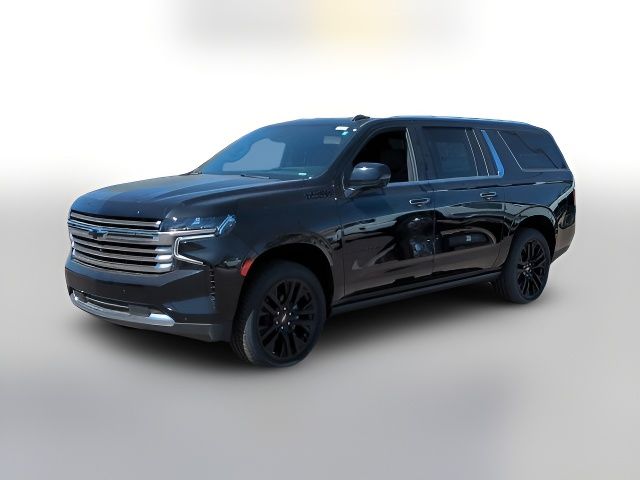 2024 Chevrolet Suburban High Country