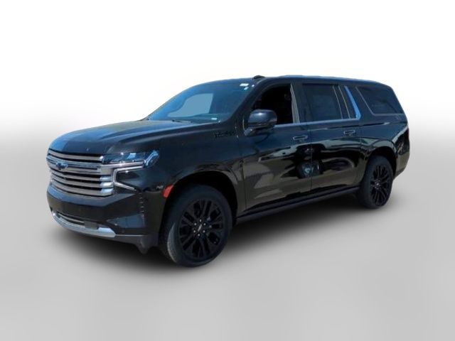 2024 Chevrolet Suburban High Country