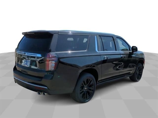 2024 Chevrolet Suburban High Country