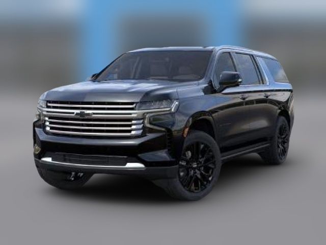 2024 Chevrolet Suburban High Country