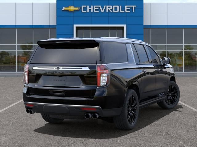 2024 Chevrolet Suburban High Country