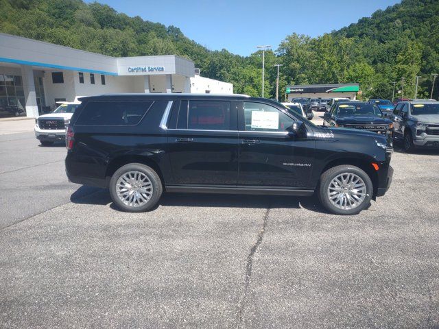 2024 Chevrolet Suburban High Country