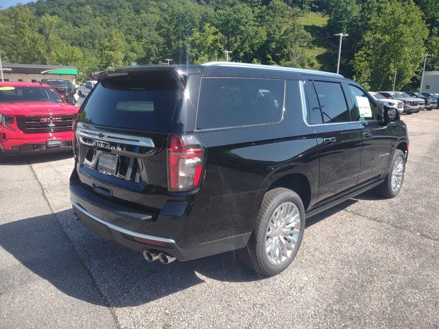 2024 Chevrolet Suburban High Country