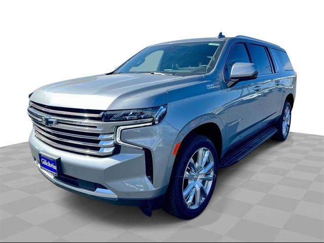 2024 Chevrolet Suburban High Country