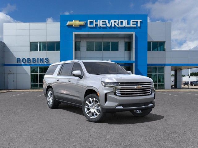 2024 Chevrolet Suburban High Country