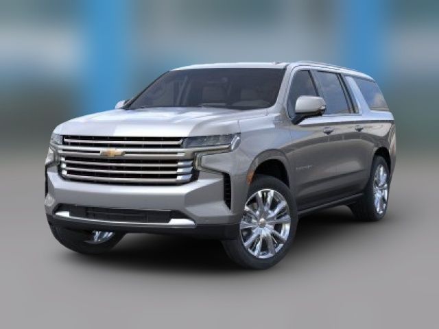 2024 Chevrolet Suburban High Country