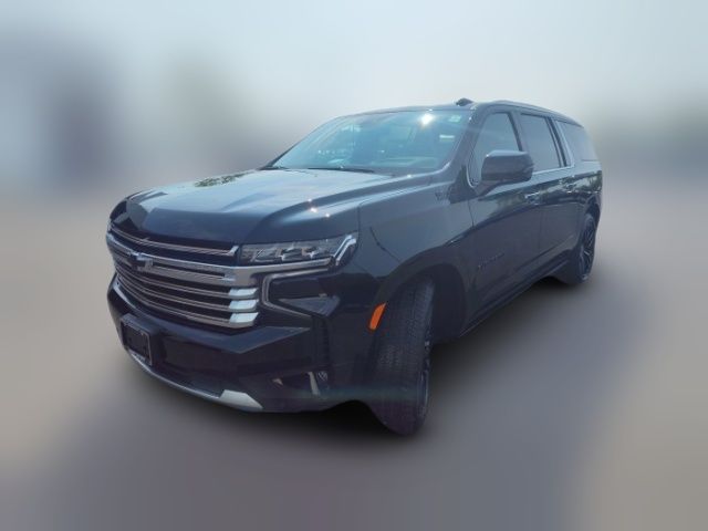 2024 Chevrolet Suburban High Country