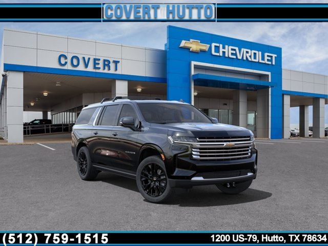 2024 Chevrolet Suburban High Country