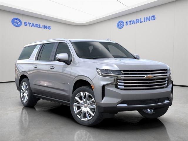 2024 Chevrolet Suburban High Country