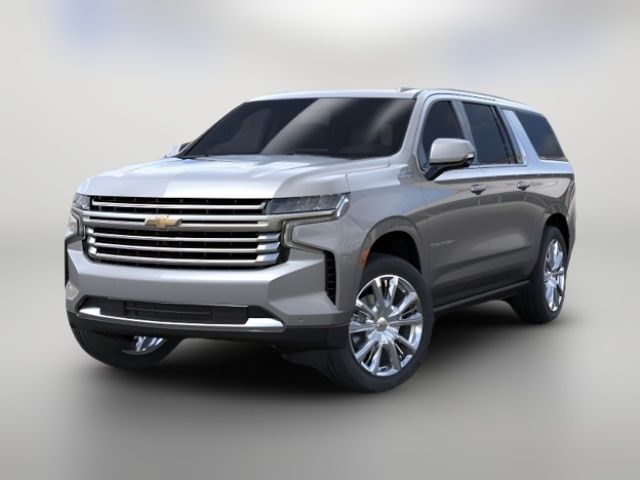 2024 Chevrolet Suburban High Country