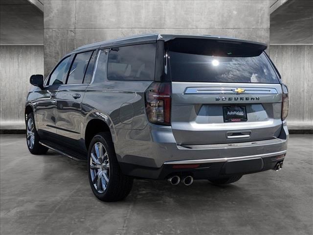 2024 Chevrolet Suburban High Country