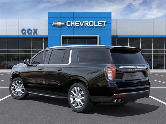 2024 Chevrolet Suburban High Country