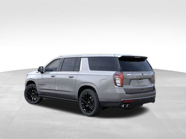 2024 Chevrolet Suburban High Country