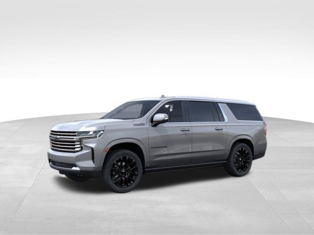 2024 Chevrolet Suburban High Country