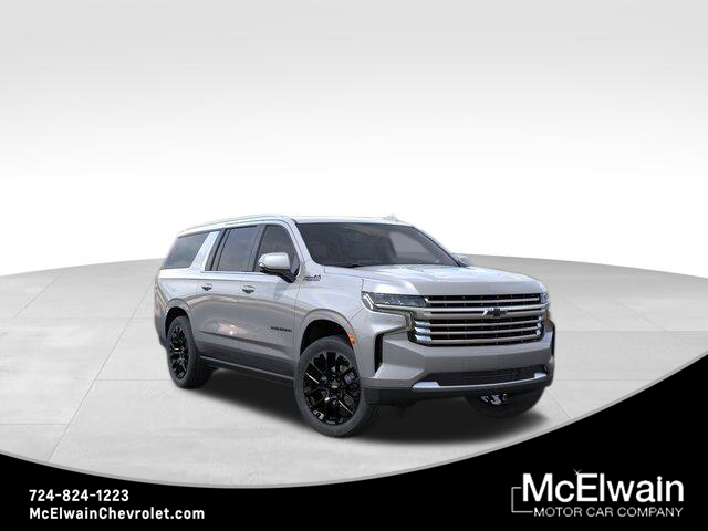 2024 Chevrolet Suburban High Country