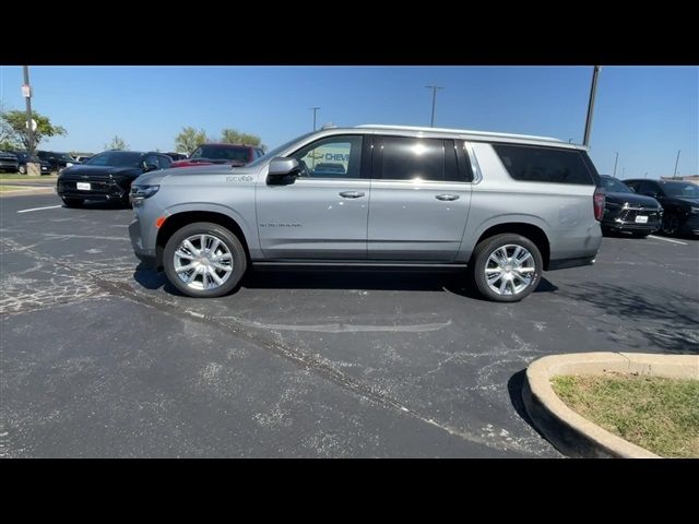 2024 Chevrolet Suburban High Country