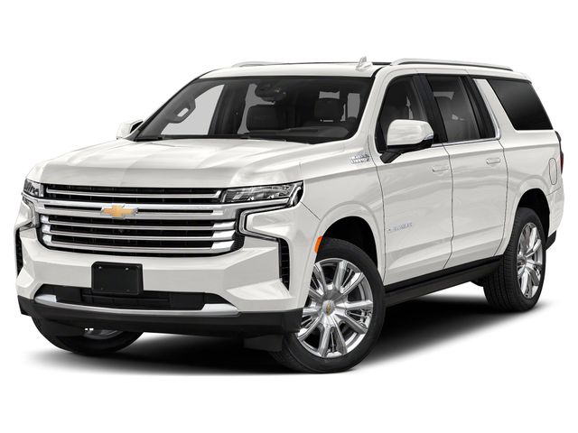 2024 Chevrolet Suburban High Country