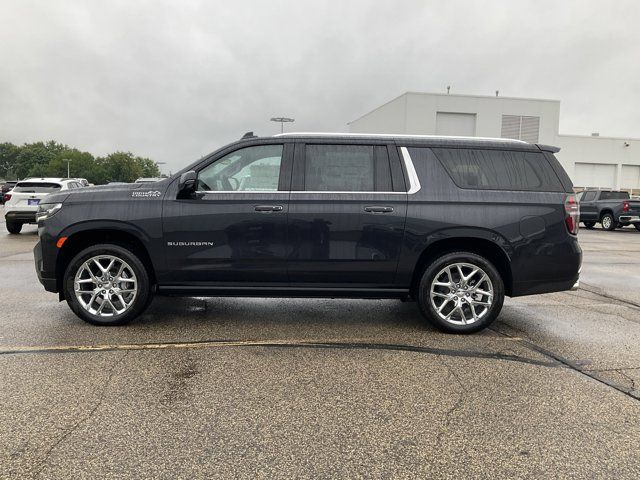 2024 Chevrolet Suburban High Country