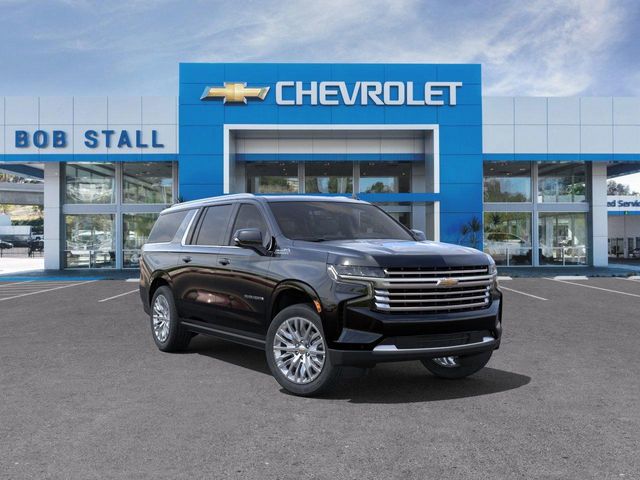 2024 Chevrolet Suburban High Country