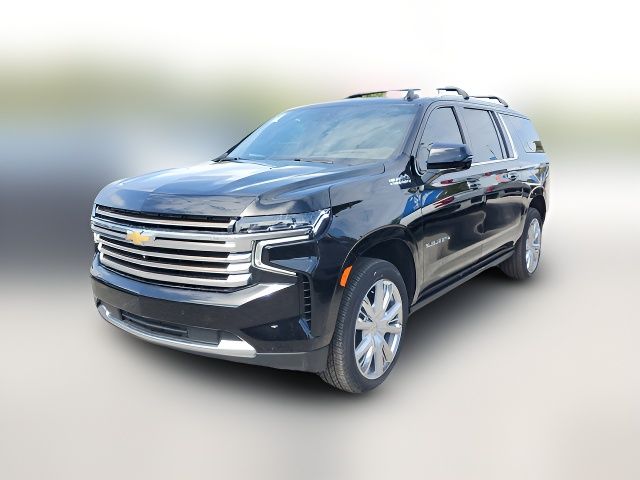 2024 Chevrolet Suburban High Country