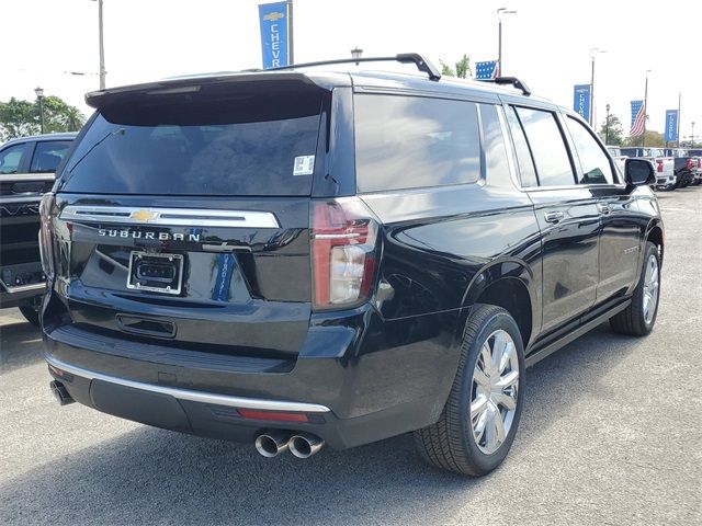 2024 Chevrolet Suburban High Country