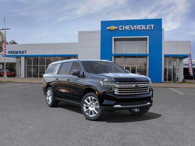 2024 Chevrolet Suburban High Country