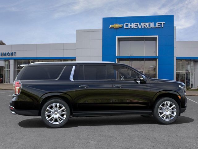 2024 Chevrolet Suburban High Country