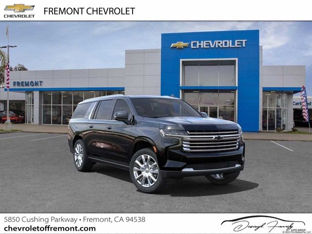 2024 Chevrolet Suburban High Country