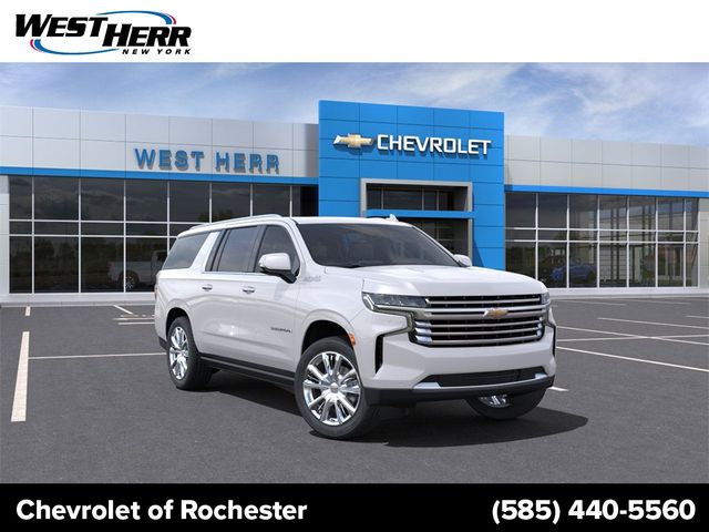 2024 Chevrolet Suburban High Country