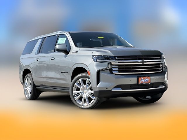 2024 Chevrolet Suburban High Country