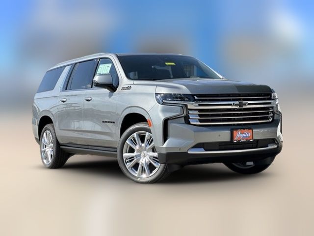 2024 Chevrolet Suburban High Country