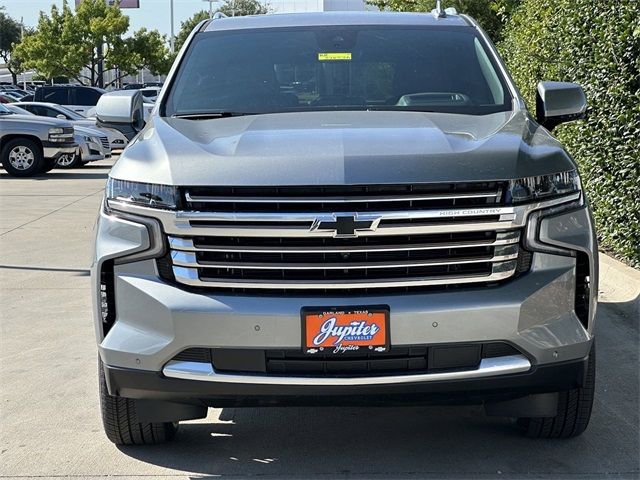 2024 Chevrolet Suburban High Country