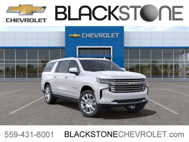 2024 Chevrolet Suburban High Country