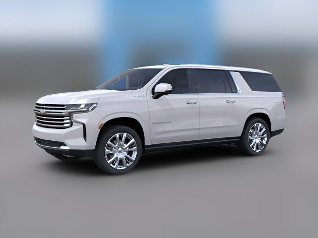 2024 Chevrolet Suburban High Country