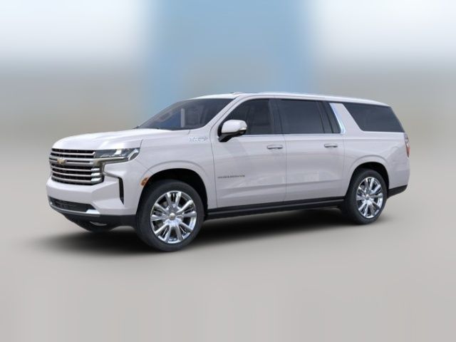 2024 Chevrolet Suburban High Country