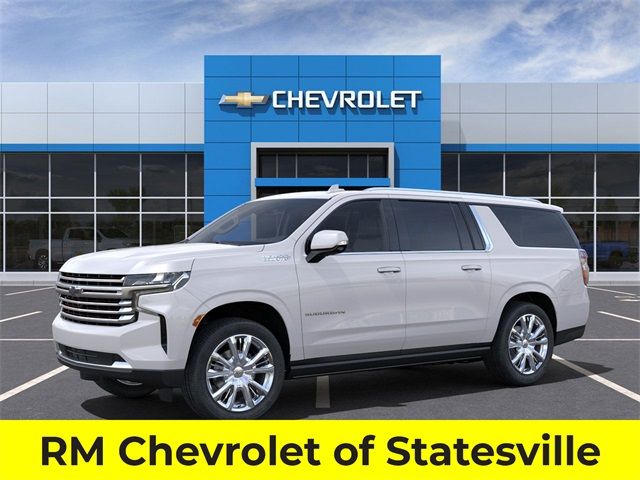 2024 Chevrolet Suburban High Country